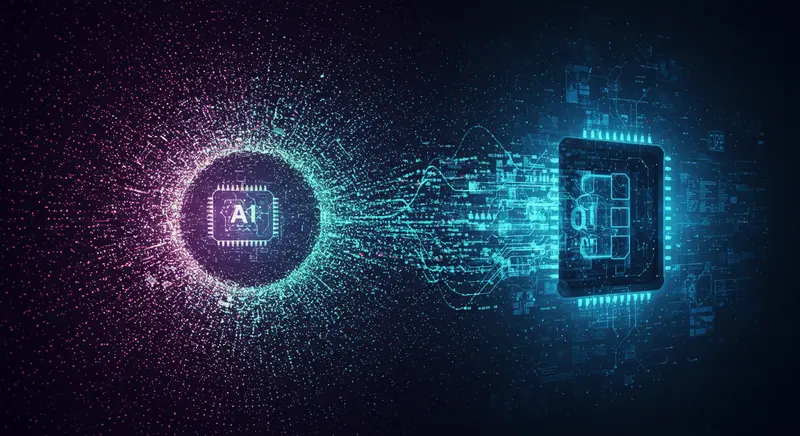 AI & Machine Learning- Using data in decision making to transform fintech.