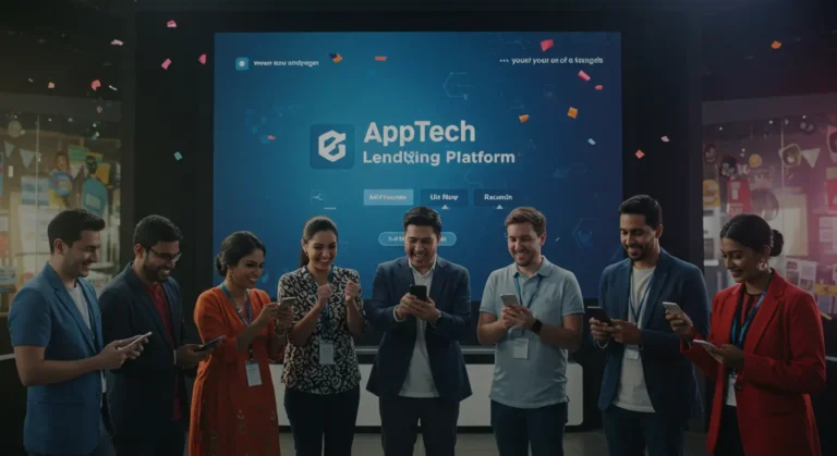 AppTech Launches Lending Platform