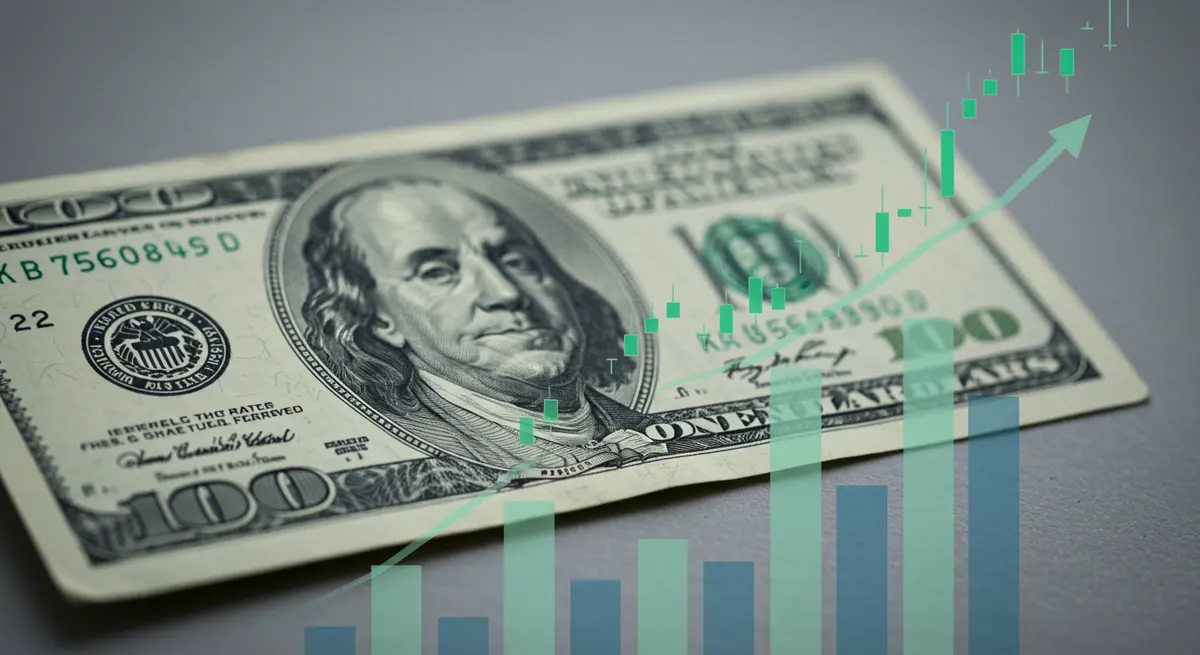 Dollar Index Tumbles as Stock Prices React to Fed Tensions