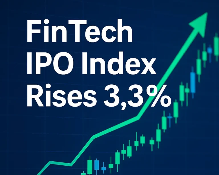 FinTech IPO Index Rises 3.3% as BNPL Leads Comeback