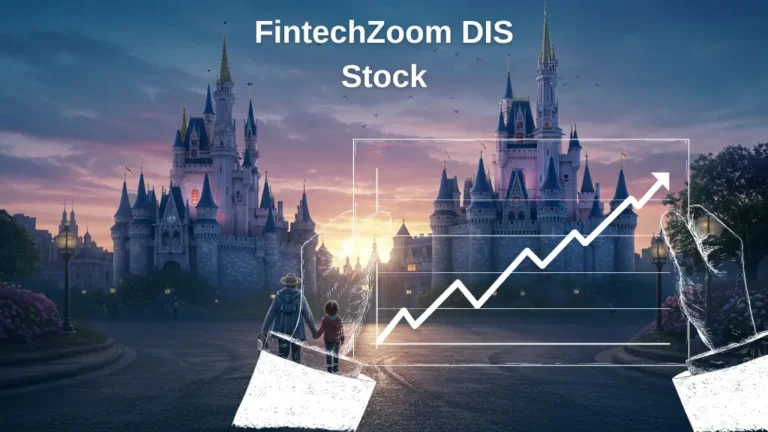 FintechZoom DIS Stock
