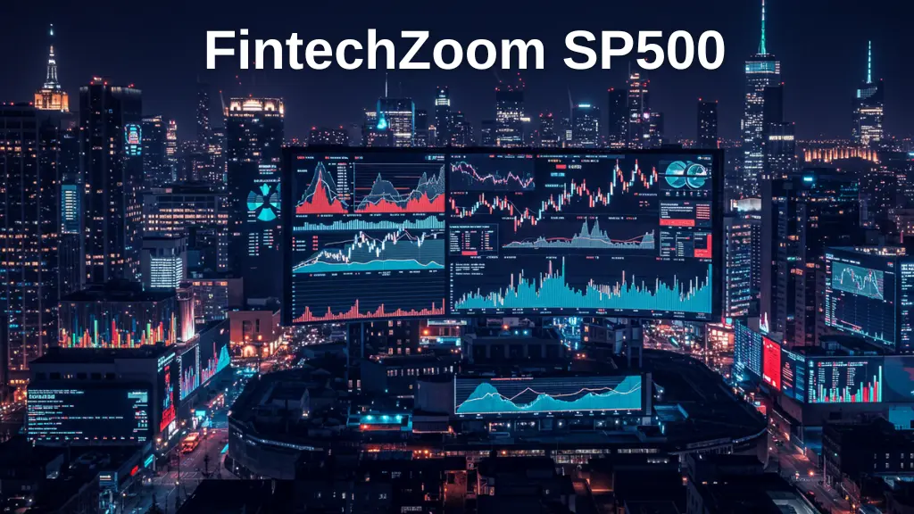 FintechZoom SP500