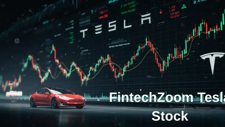 FintechZoom Tesla Stock