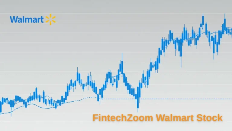 FintechZoom Walmart Stock