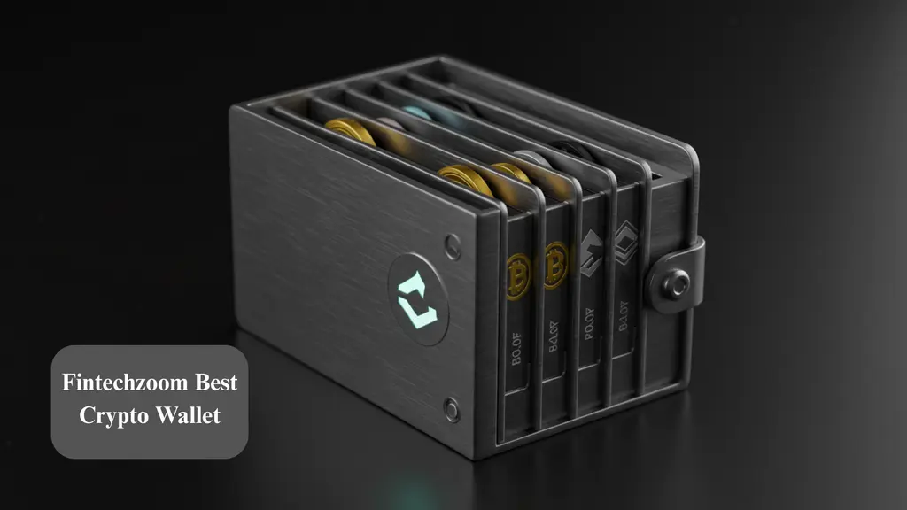 Fintechzoom Best Crypto Wallet