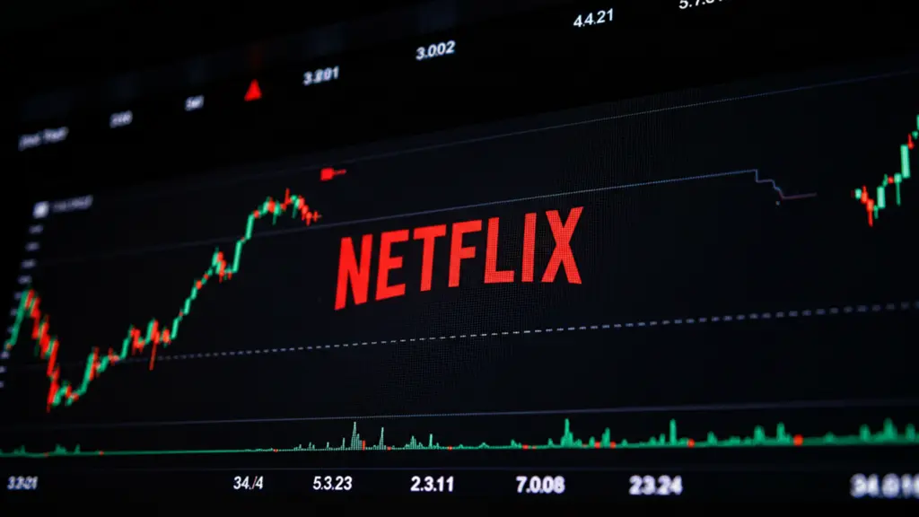 Fintechzoom Netflix Stock