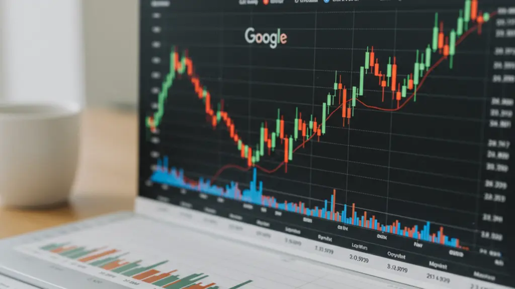 Fintechzoom google stock prediction