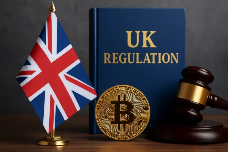 UK regulation book