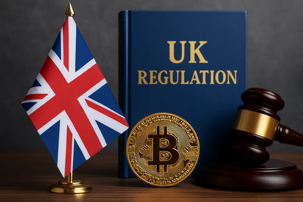 UK regulation book