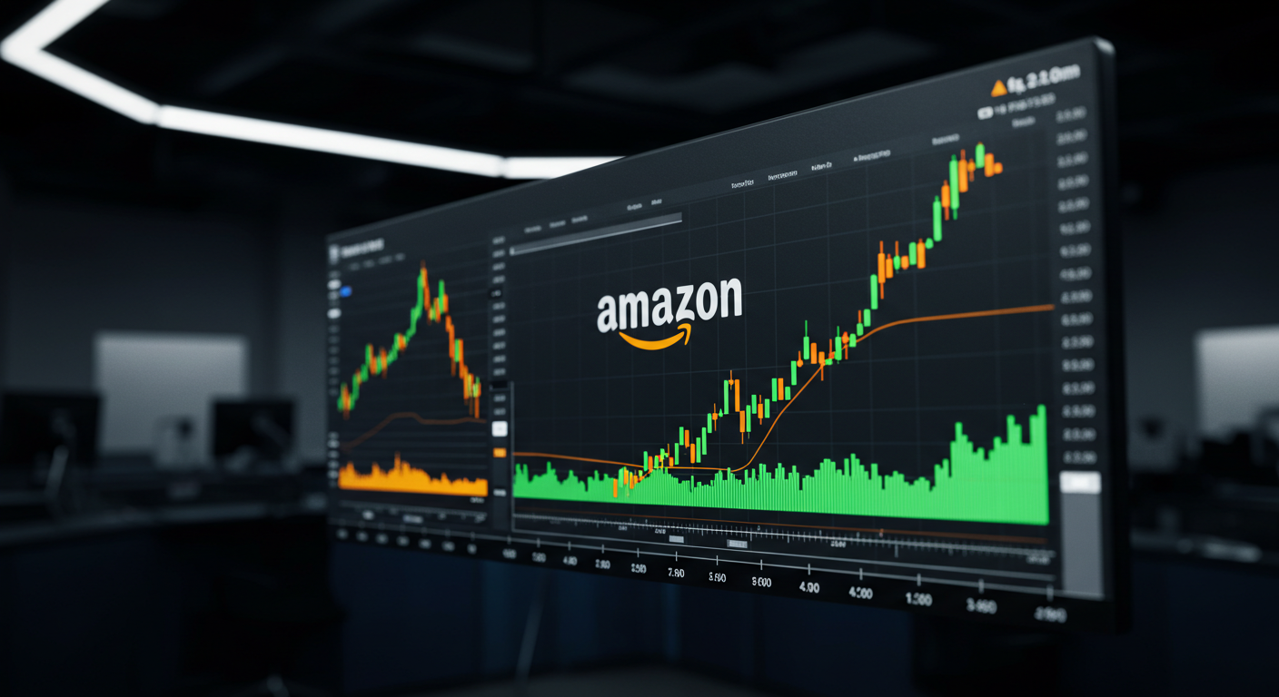 FintechZoom Amazon Stock