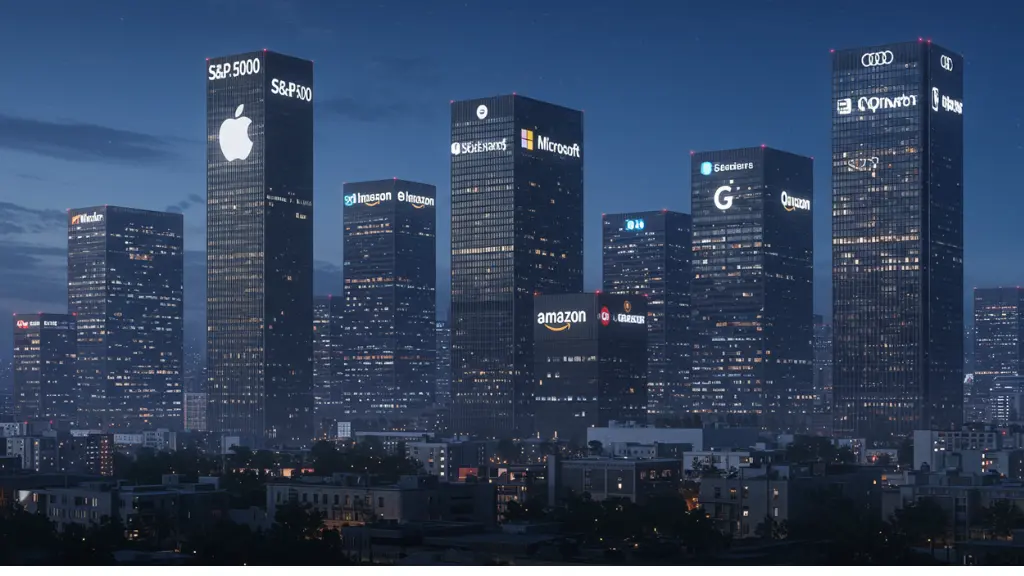 companies in SP500