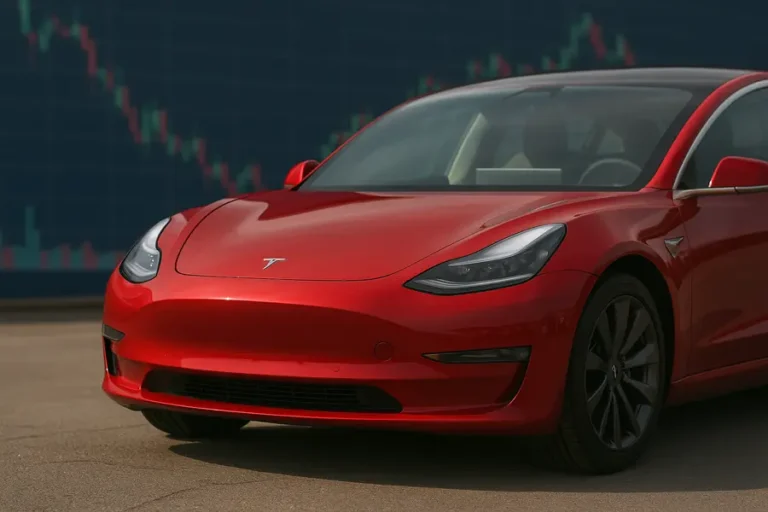 testla stocks update
